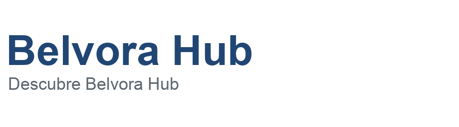 Belvora Hub